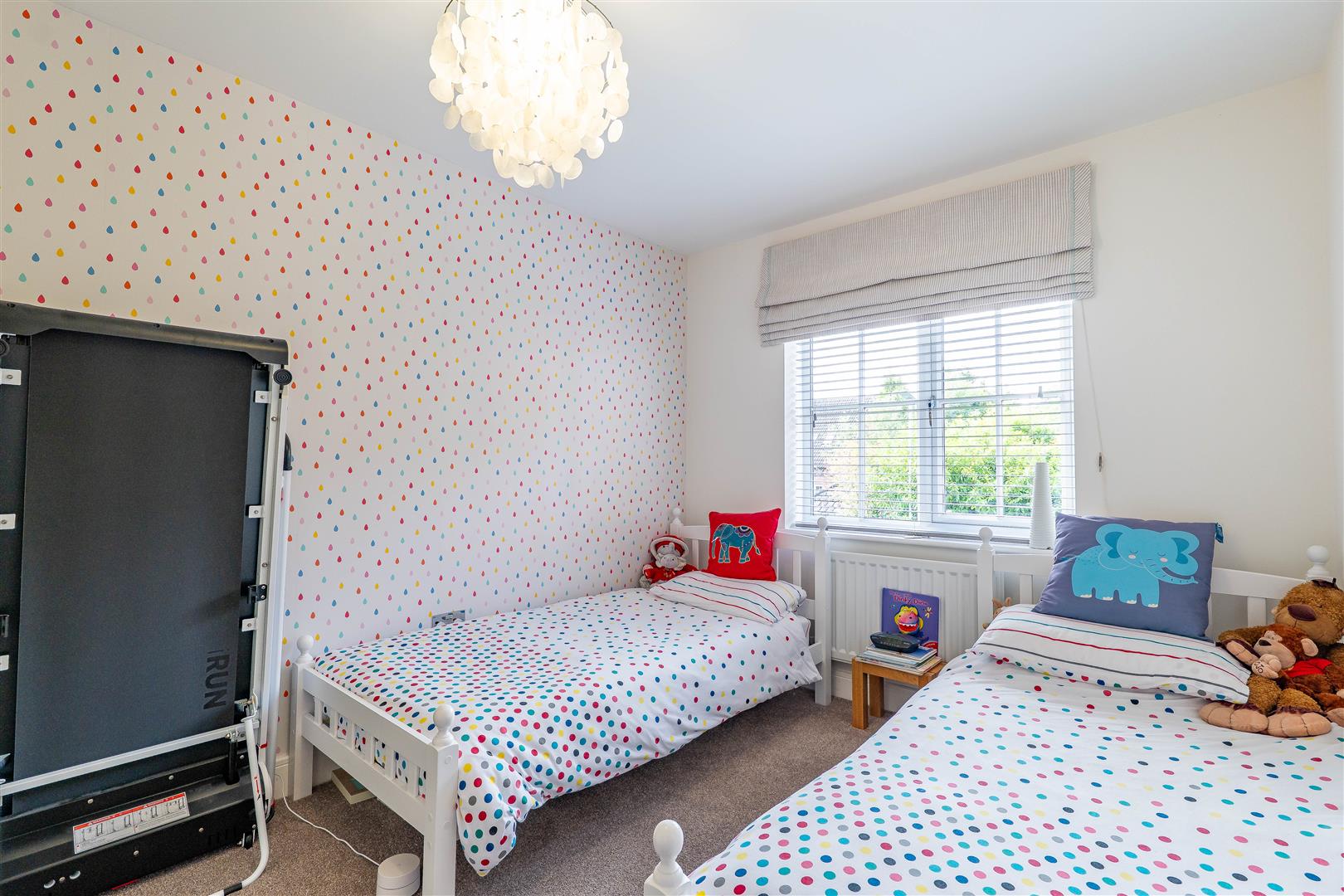 Duxbury Manor Way, Chorley